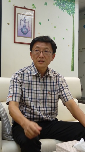唐學名老師