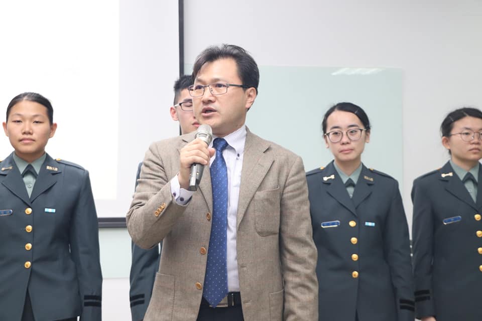 2019.04.09 林詠珍老師致詞