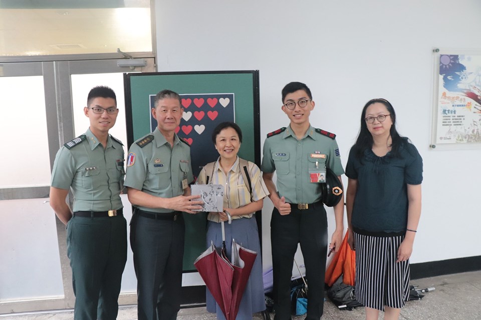 1080520-心社系心理實習成果發表會