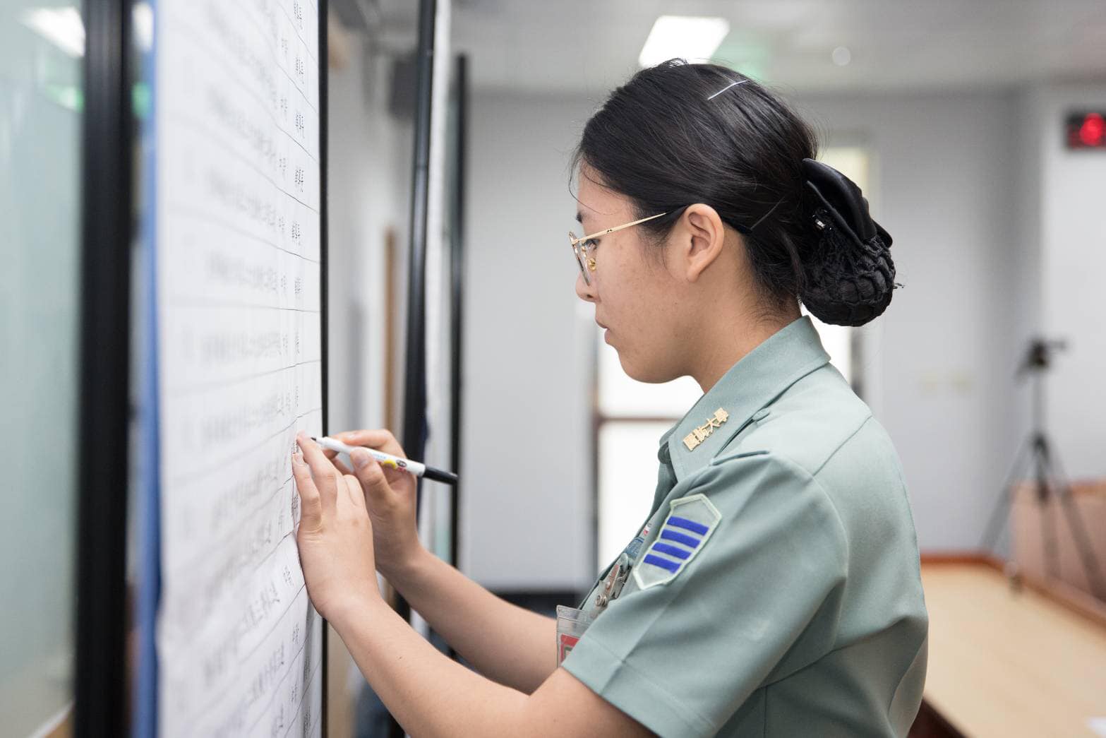 學生選填單位