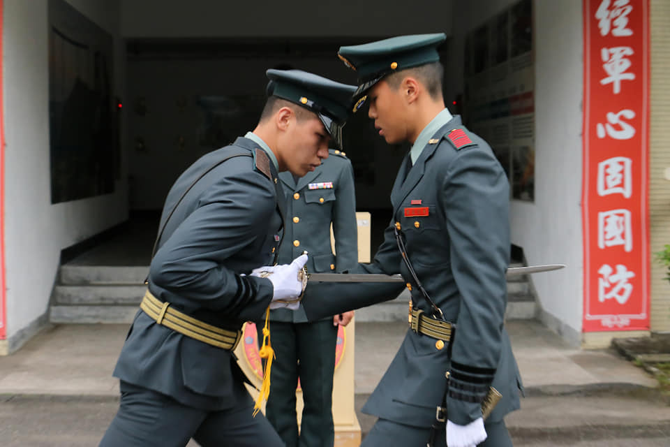 Command transfer.