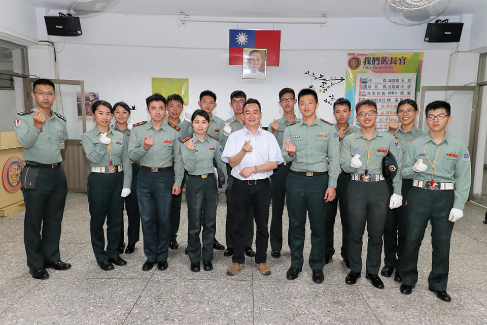Take photo after assembly